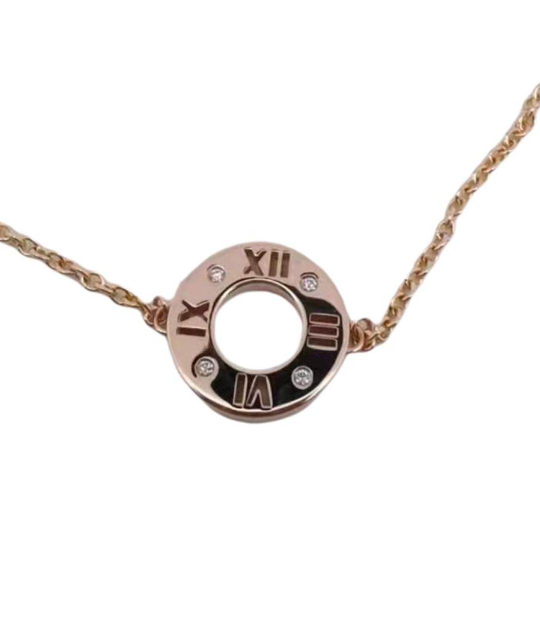 TIFFANY&CO Розовый браслет из розового золота, фото 4