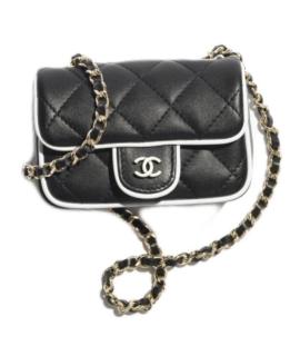 CHANEL Сумка через плечо
