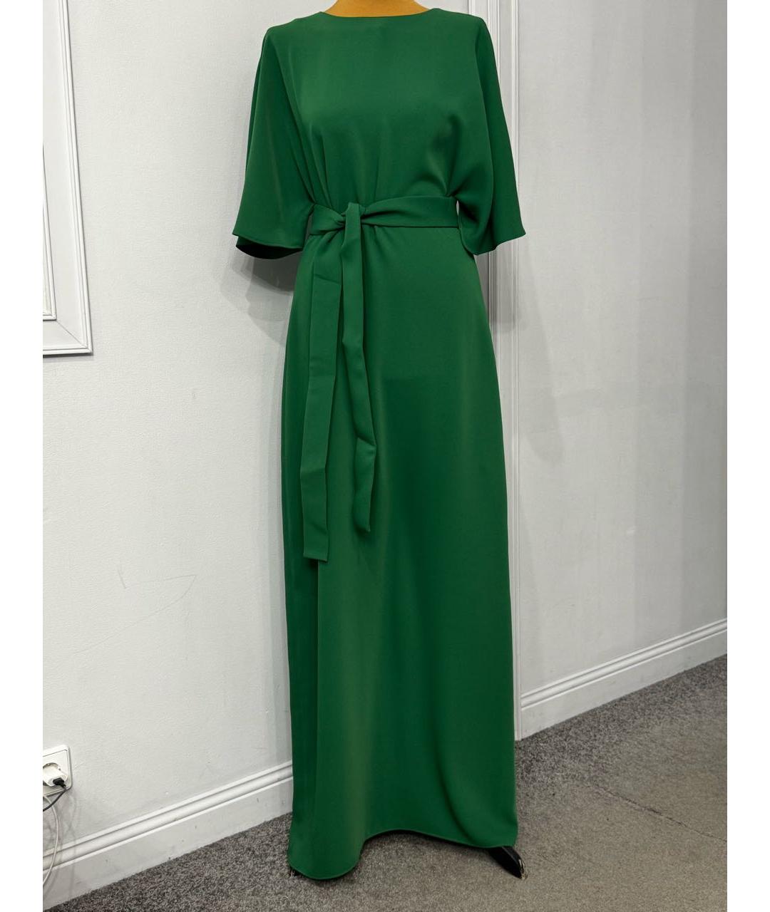 P.A.R.O.S.H. Зеленые платье, фото 2