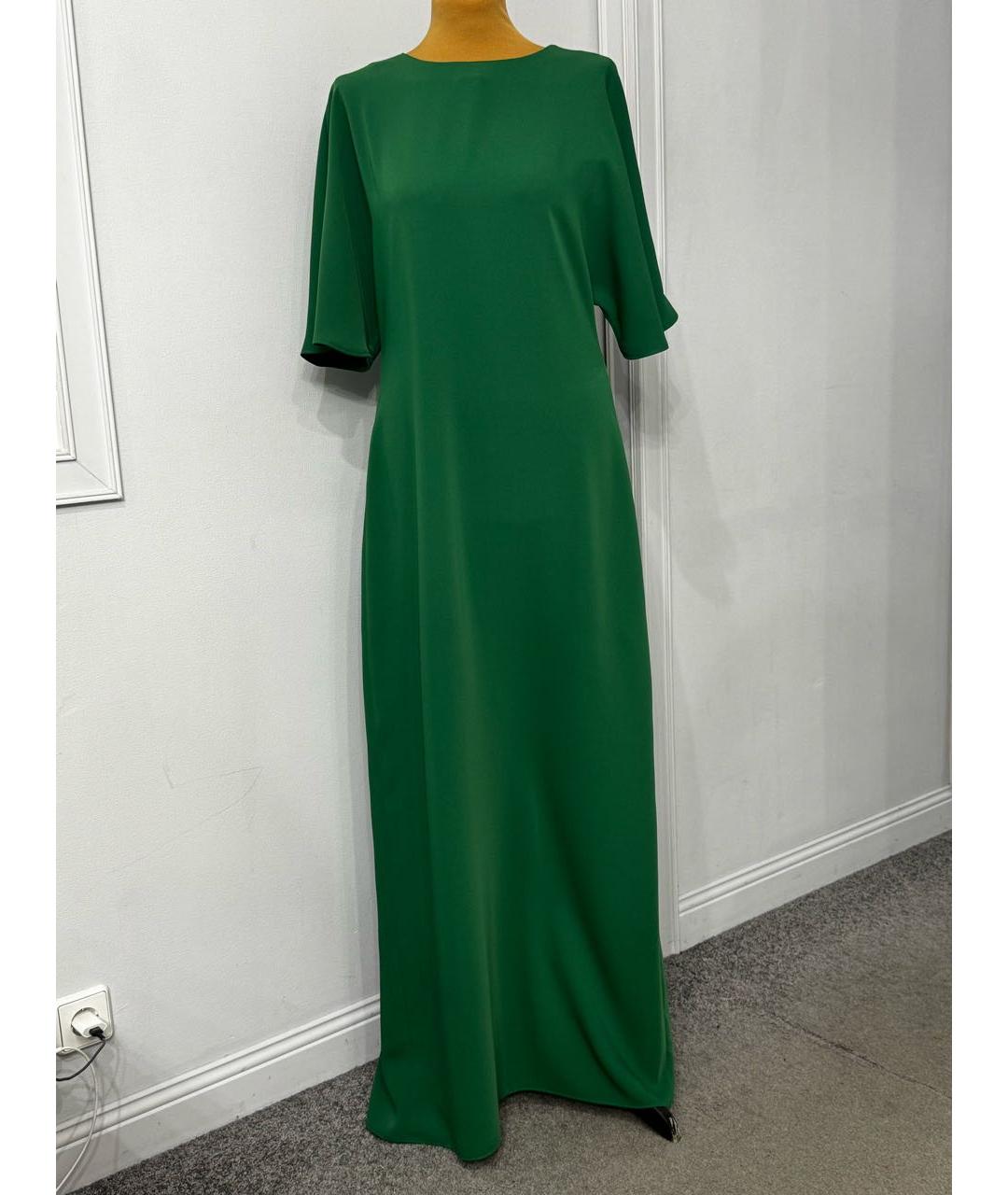 P.A.R.O.S.H. Зеленые платье, фото 3