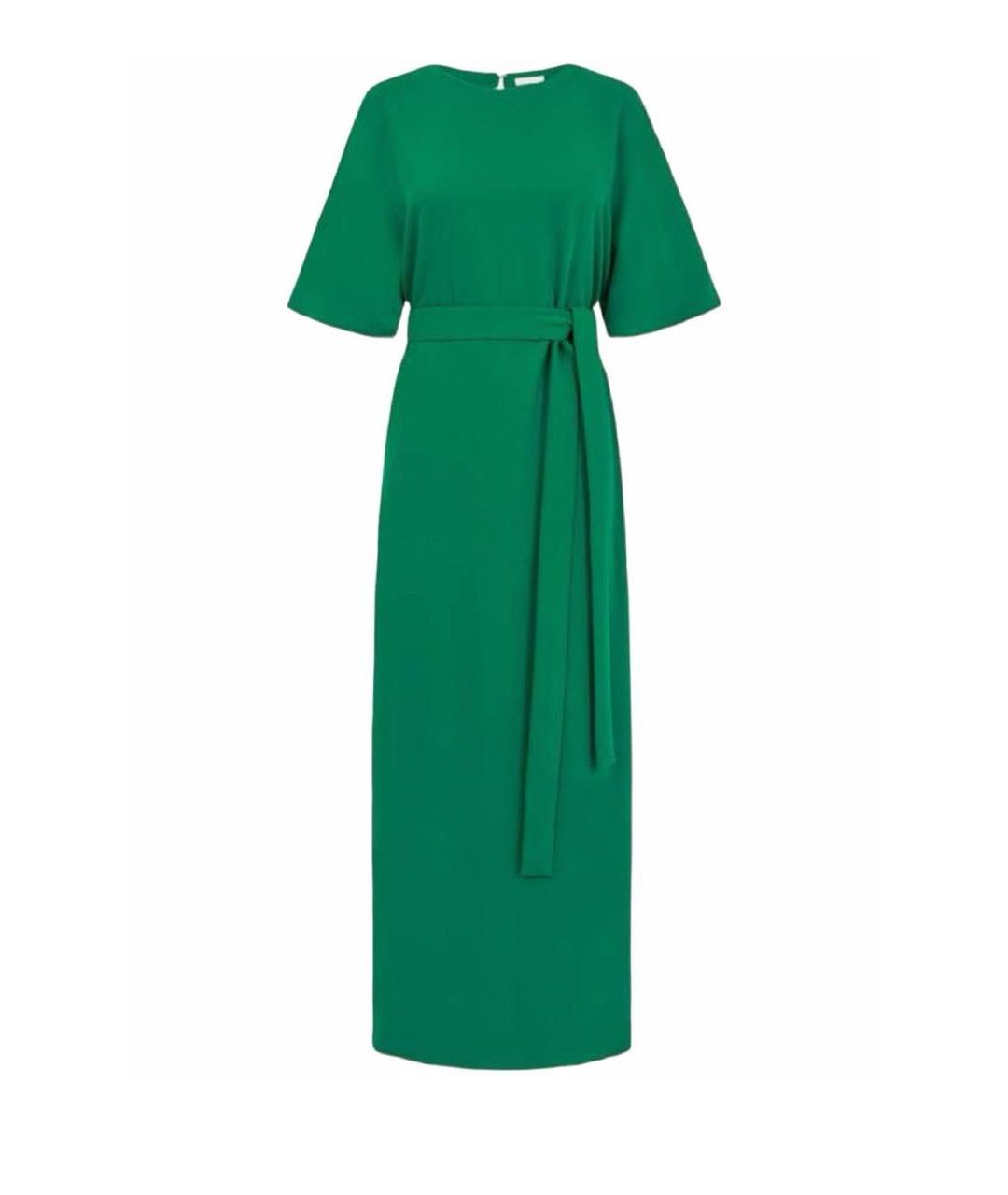 P.A.R.O.S.H. Зеленые платье, фото 8