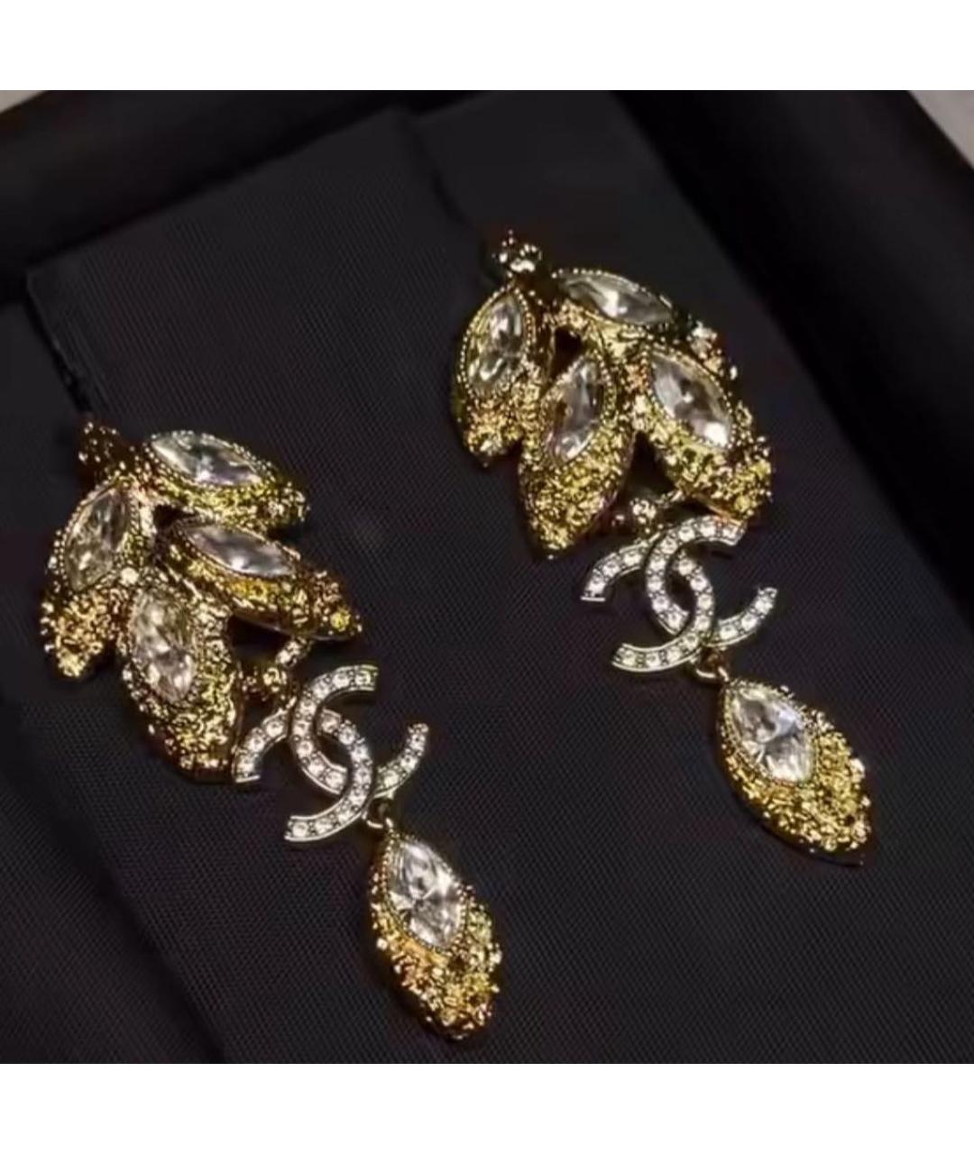 CHANEL Серьги, фото 2