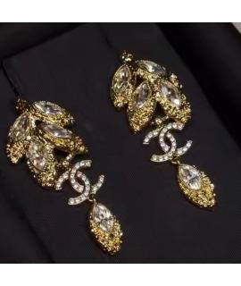 CHANEL Серьги