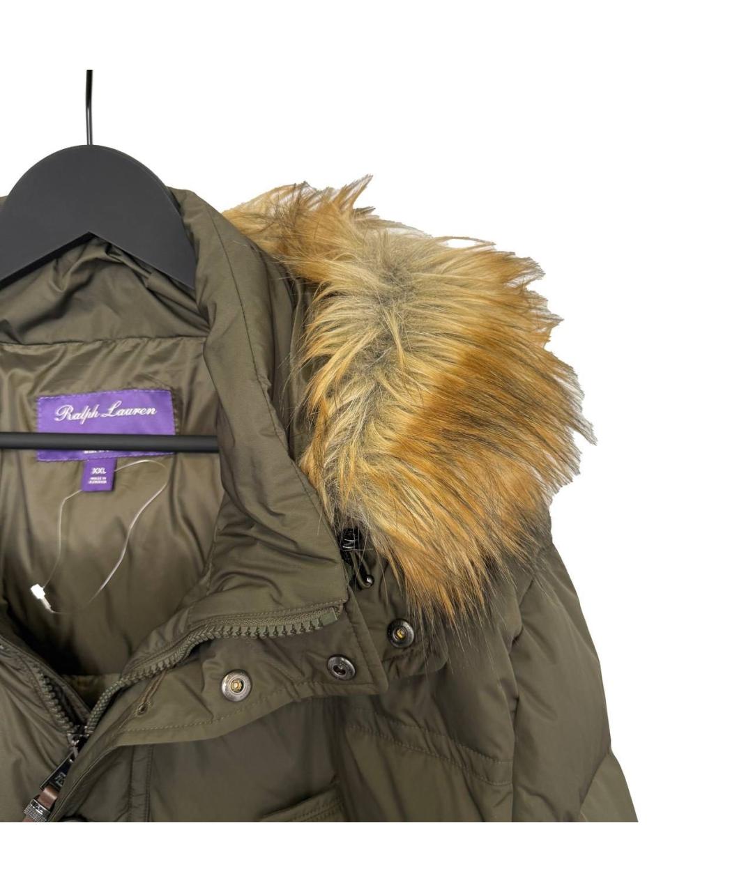 RALPH LAUREN PURPLE LABEL Пуховик, фото 2