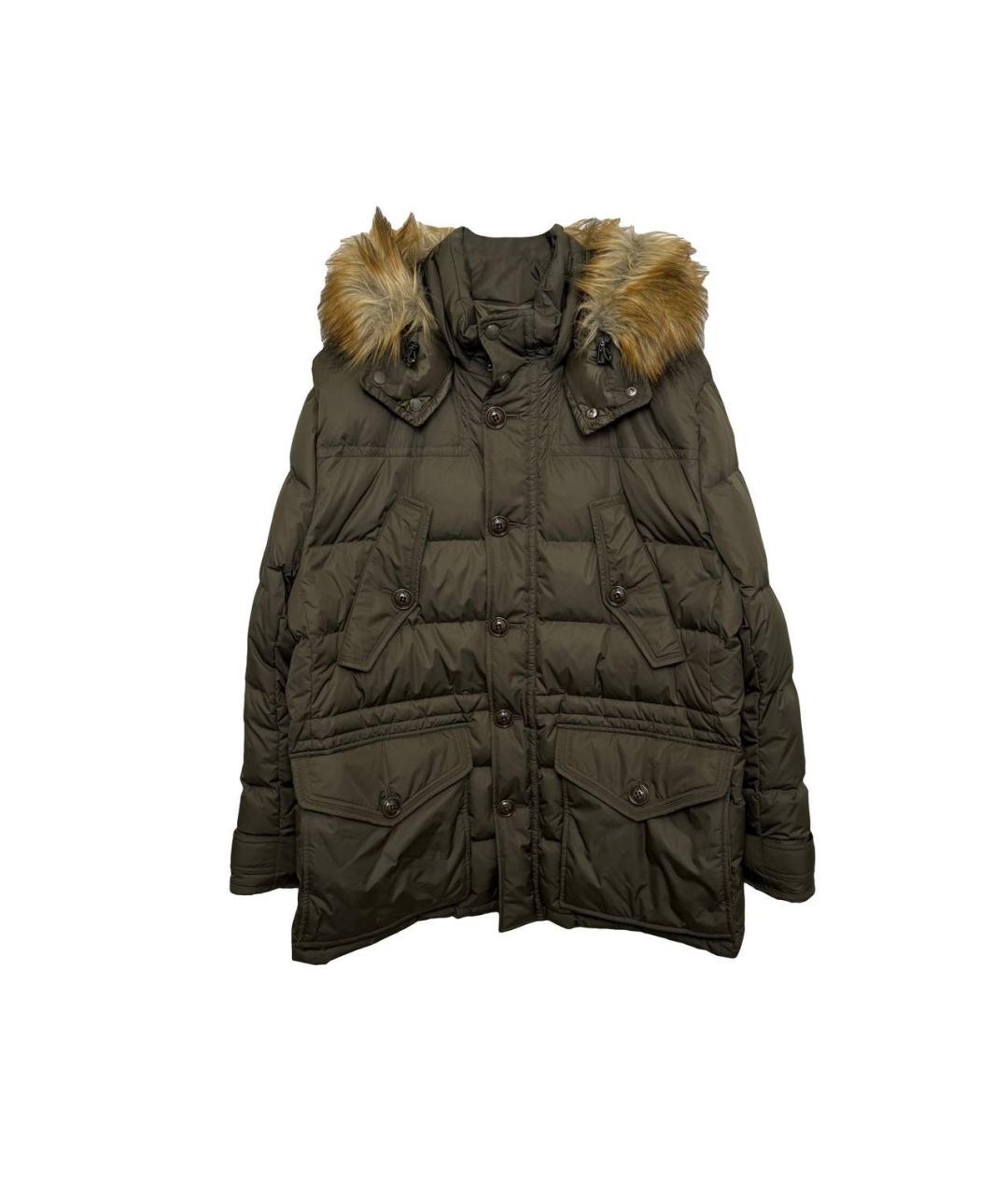 RALPH LAUREN PURPLE LABEL Пуховик, фото 4