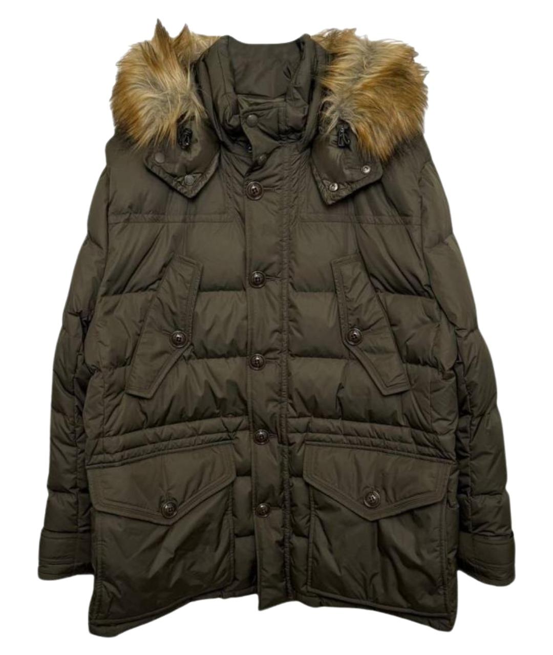 RALPH LAUREN PURPLE LABEL Пуховик, фото 5