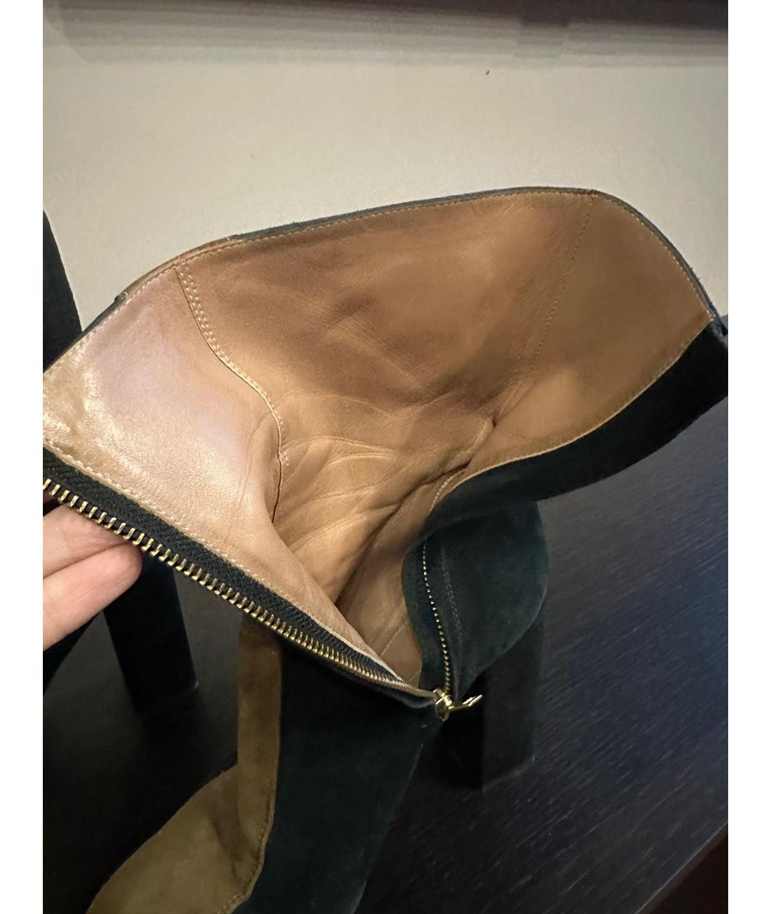 MARNI Мульти замшевые ботильоны, фото 4