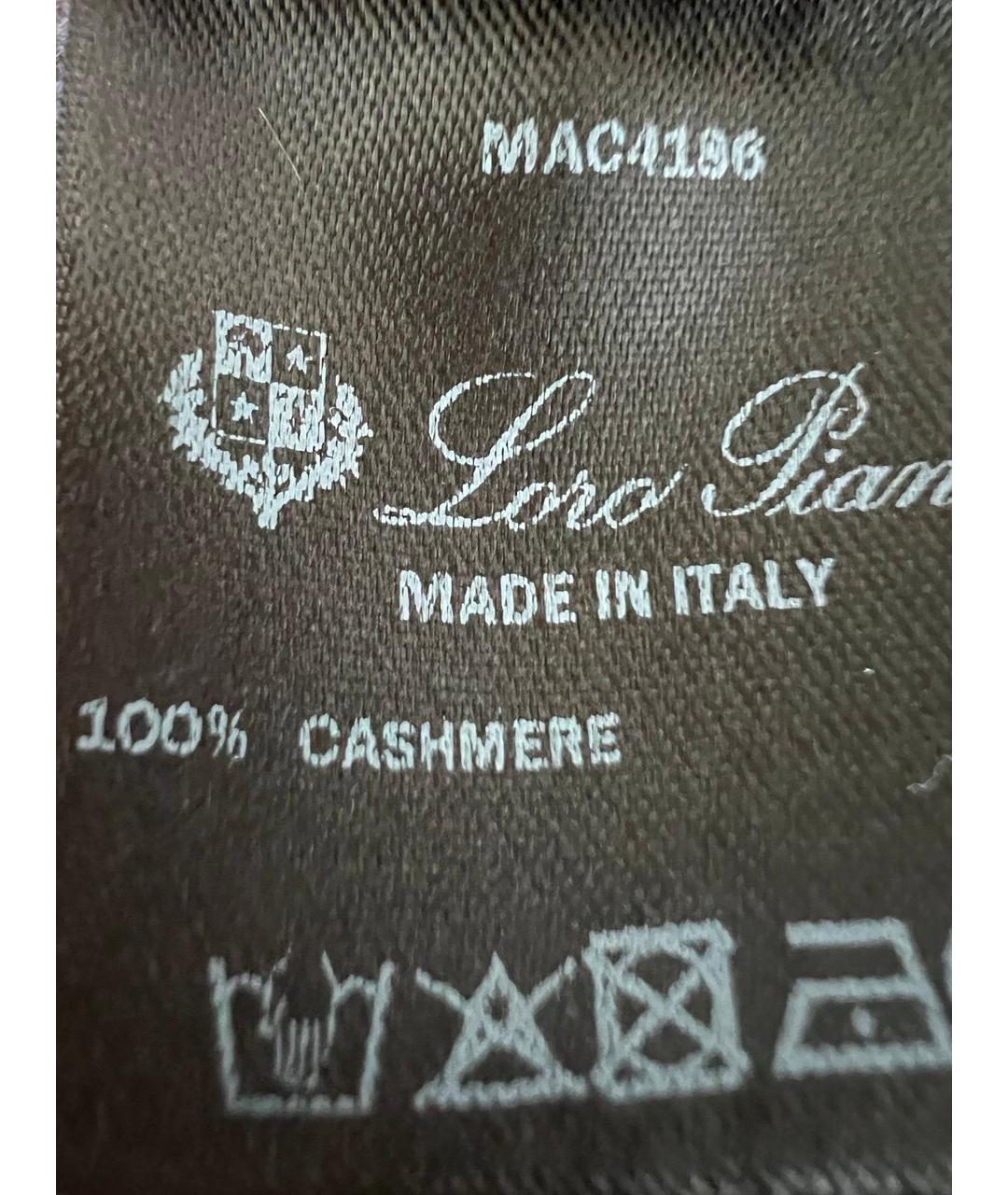 LORO PIANA Кашемировый джемпер / свитер, фото 5