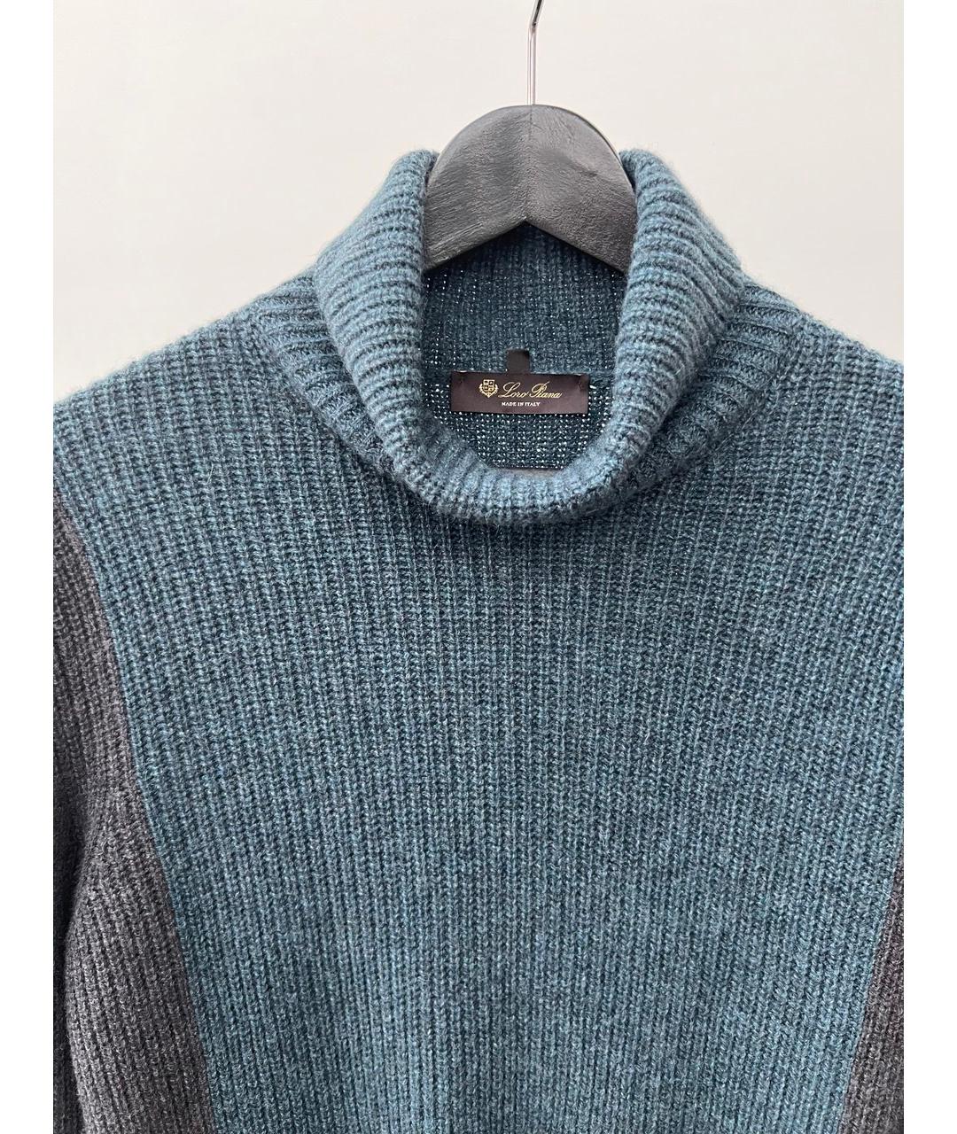 LORO PIANA Кашемировый джемпер / свитер, фото 3