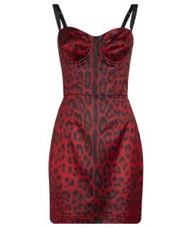 DOLCE&GABBANA Коктейльное платье