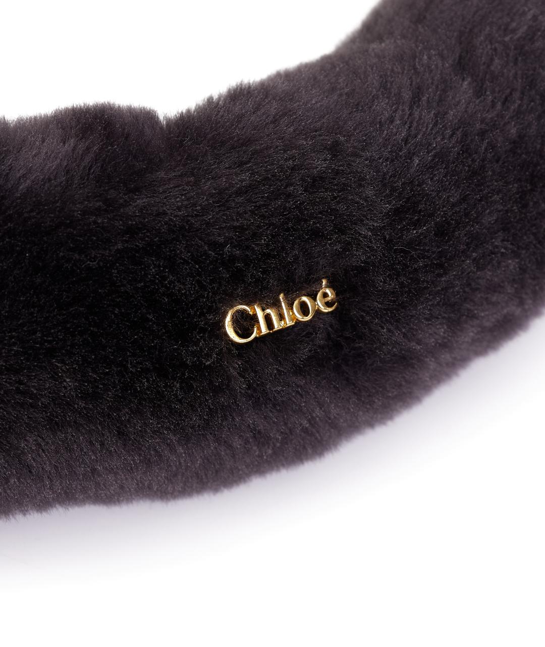 CHLOE Коричневая повязка, фото 2