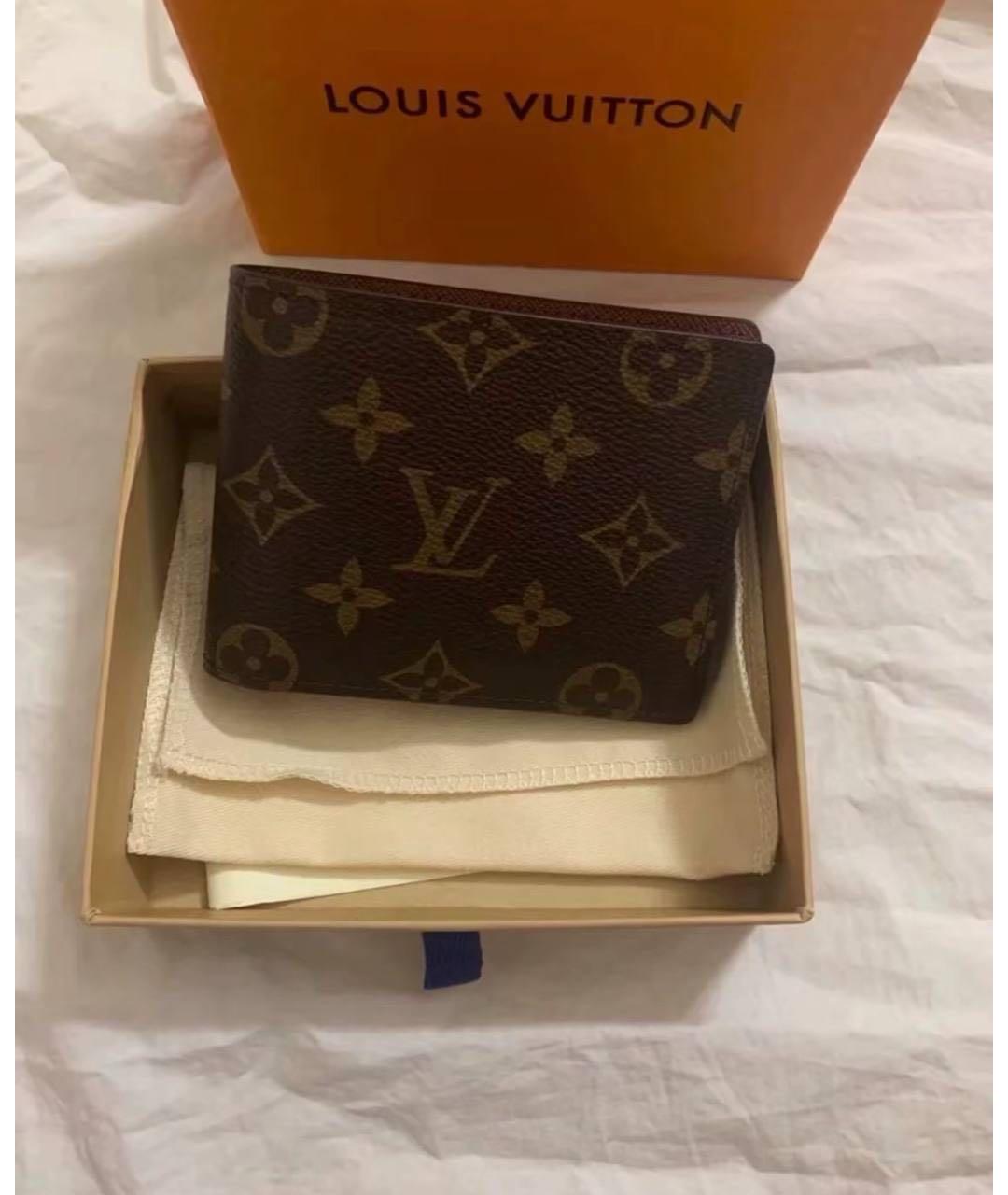 LOUIS VUITTON Мульти кошелек, фото 6