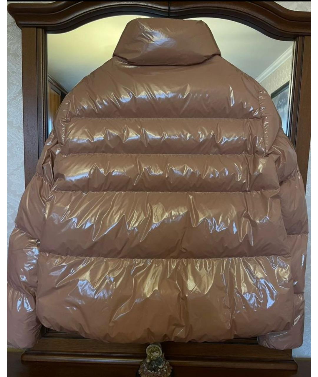 PINKO Коралловая куртка, фото 2