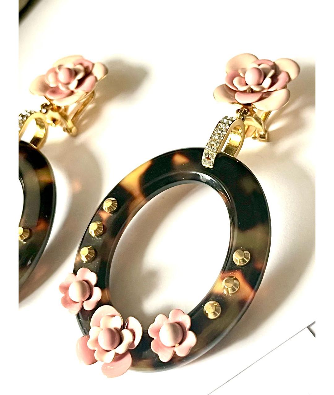 PRADA Клипсы, фото 7