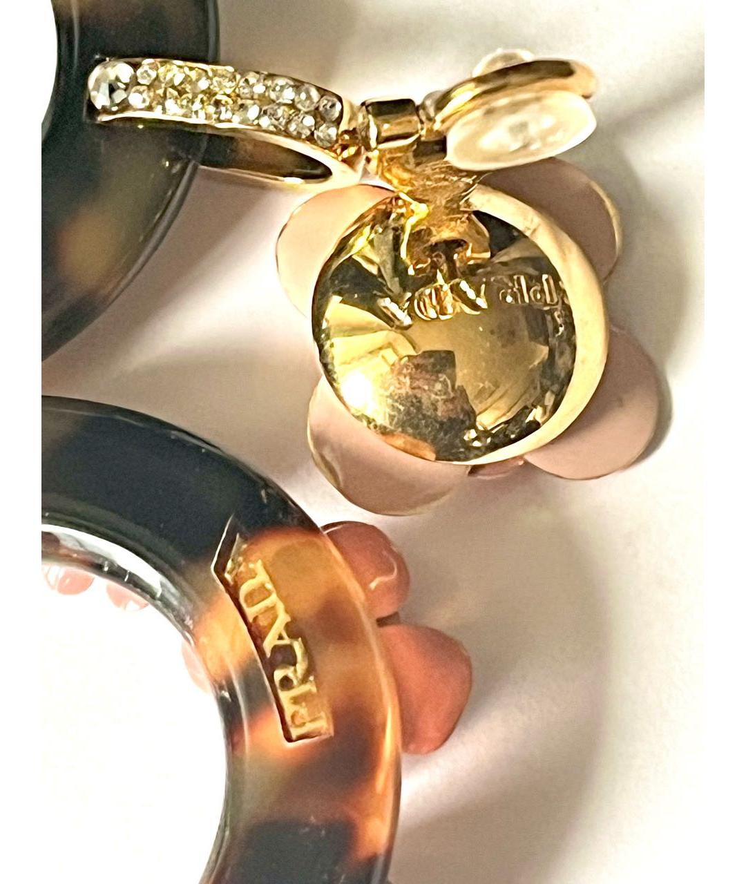 PRADA Клипсы, фото 4