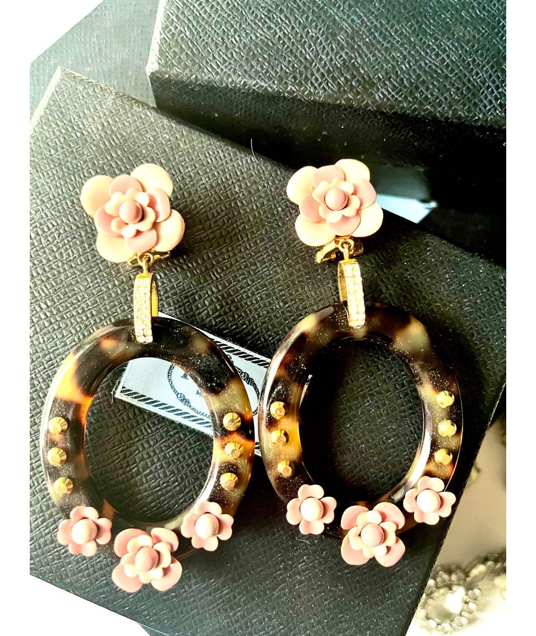 PRADA Клипсы, фото 2