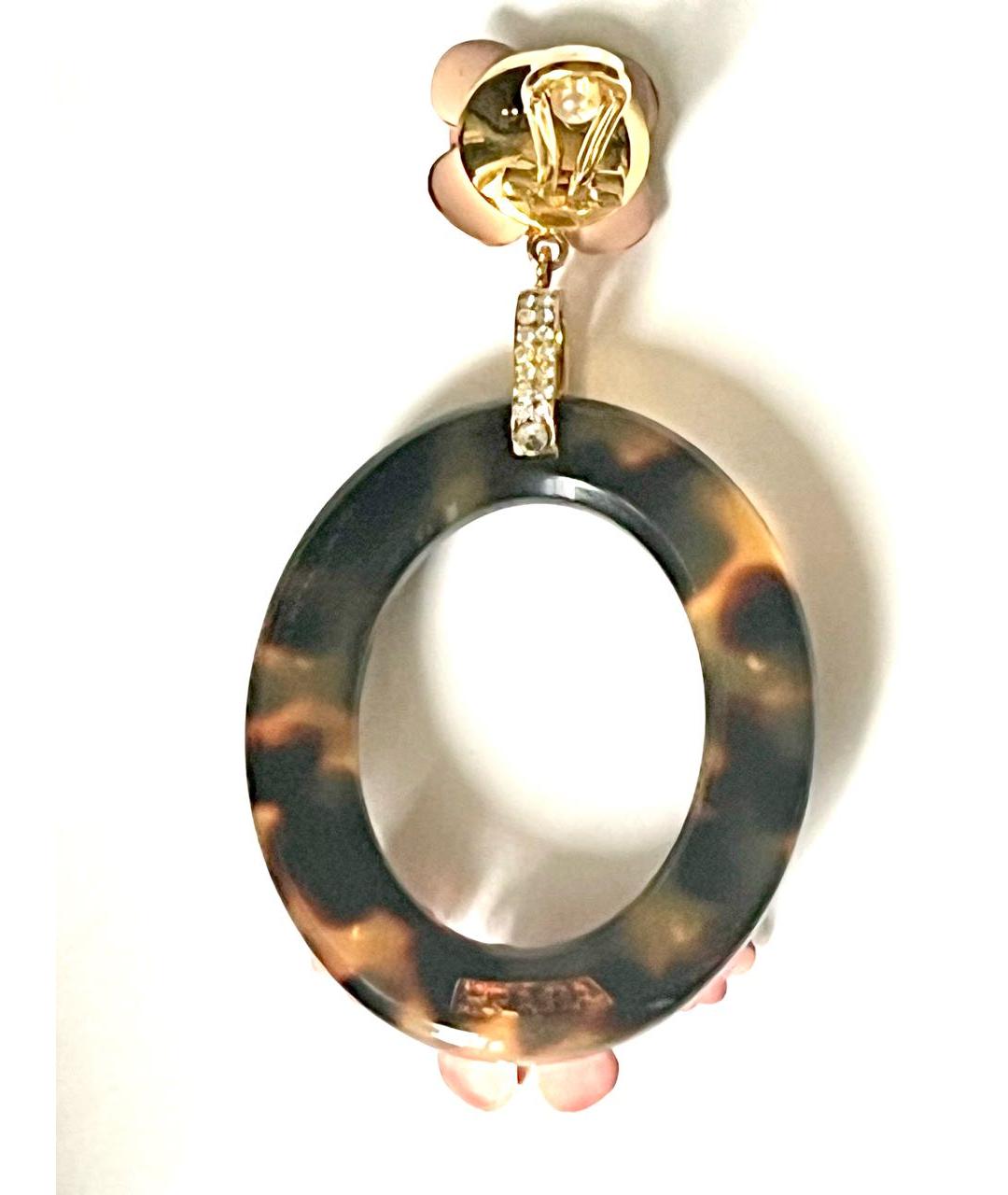 PRADA Клипсы, фото 3