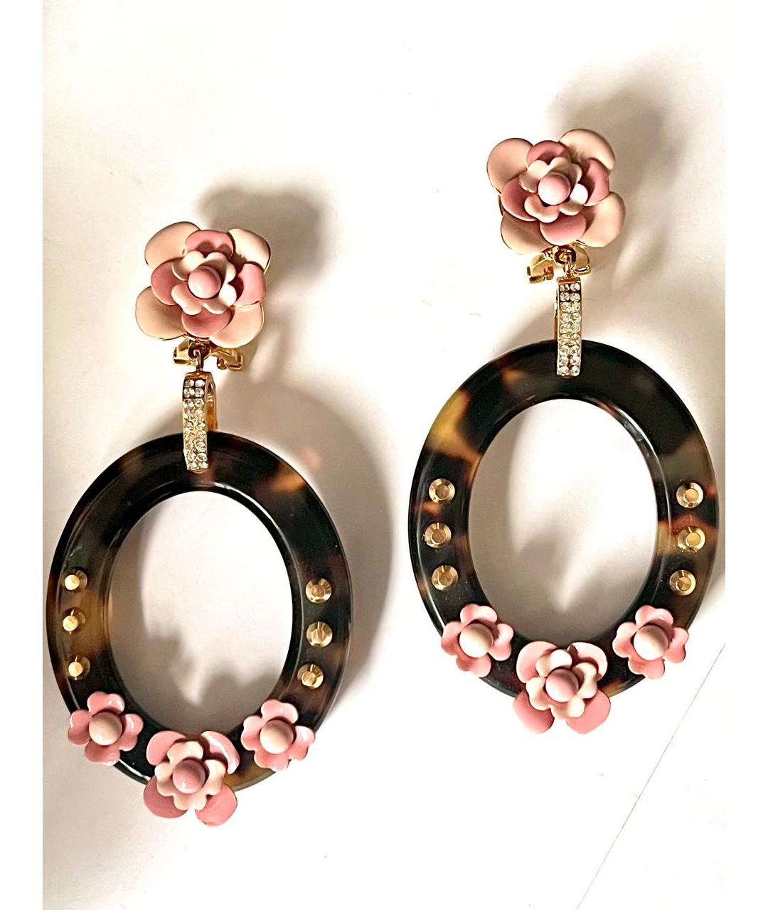 PRADA Клипсы, фото 9