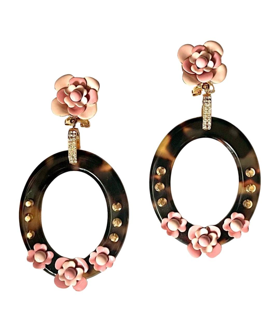 PRADA Клипсы, фото 1