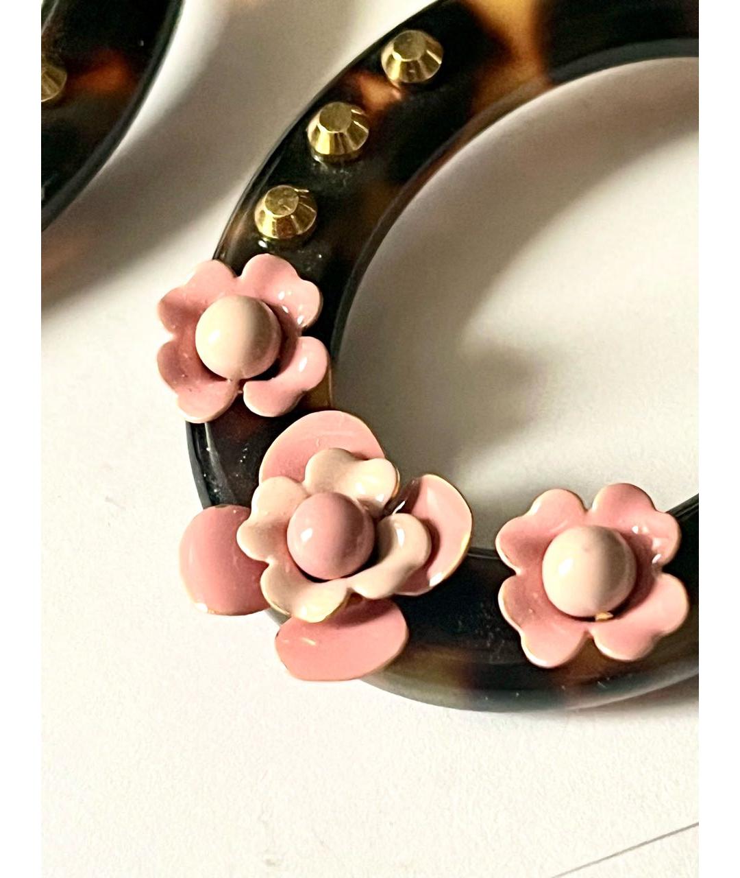 PRADA Клипсы, фото 5