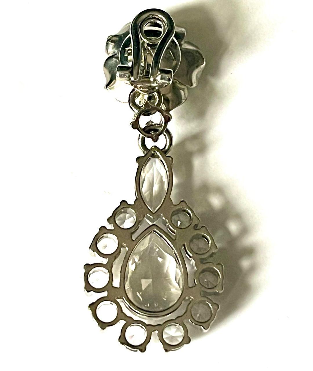 PRADA Клипсы, фото 3