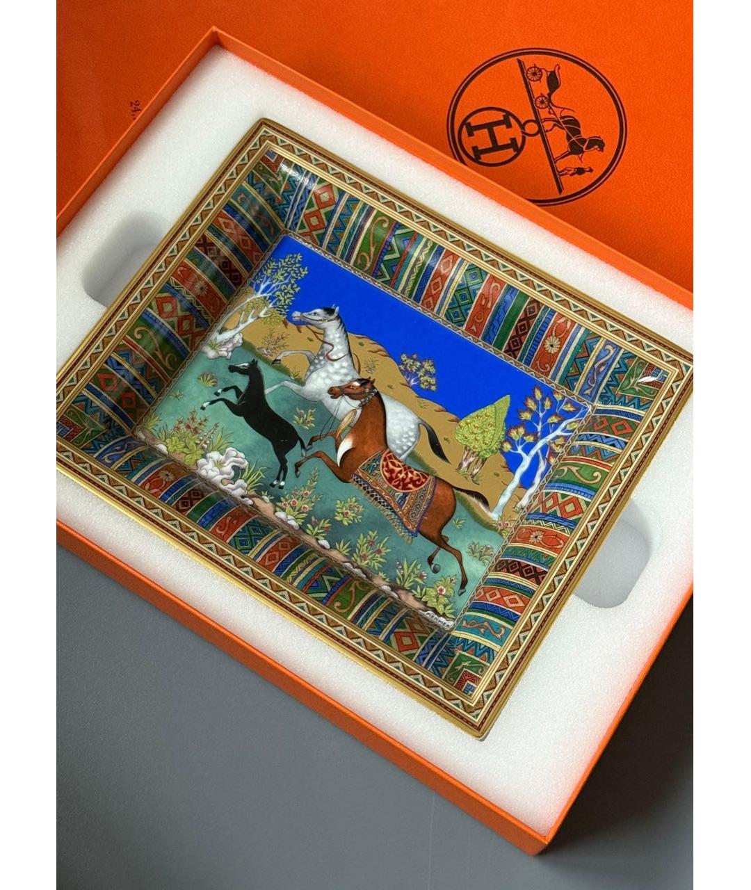 HERMES Мелочница, фото 3