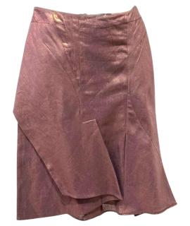 CHRISTIAN DIOR Юбка миди