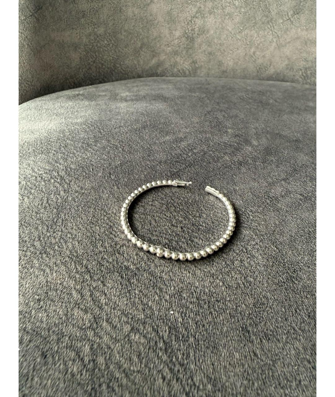 VAN CLEEF & ARPELS Белый браслет из белого золота, фото 3