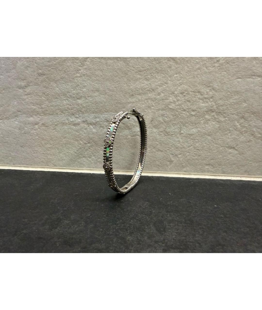 VAN CLEEF & ARPELS Белый браслет из белого золота, фото 3