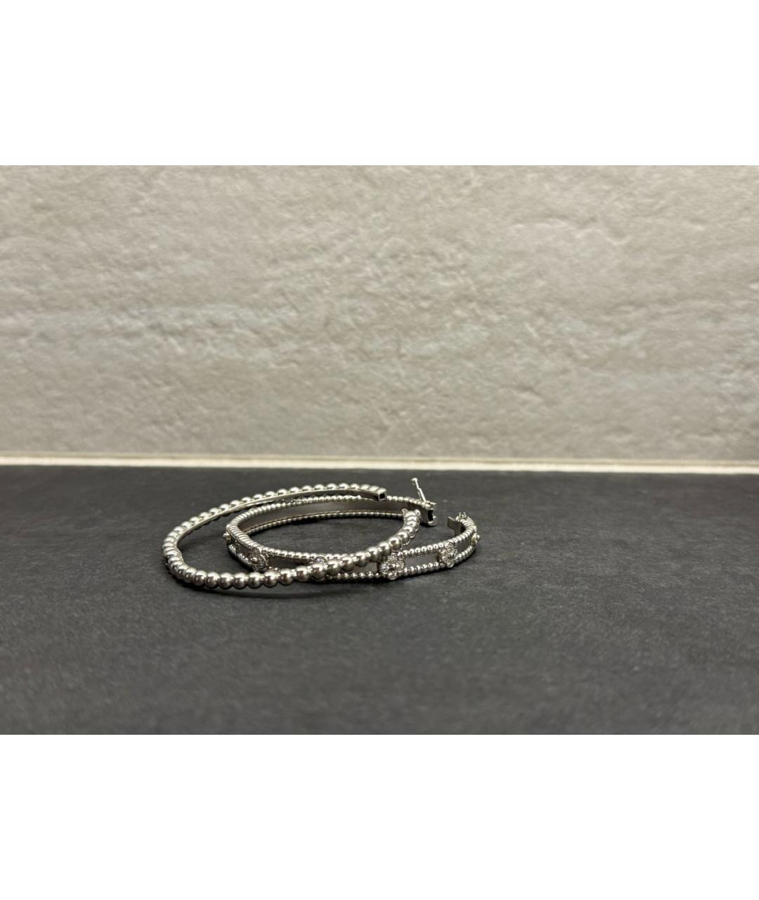 VAN CLEEF & ARPELS Белый браслет из белого золота, фото 2