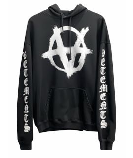 VETEMENTS Худи/толстовка