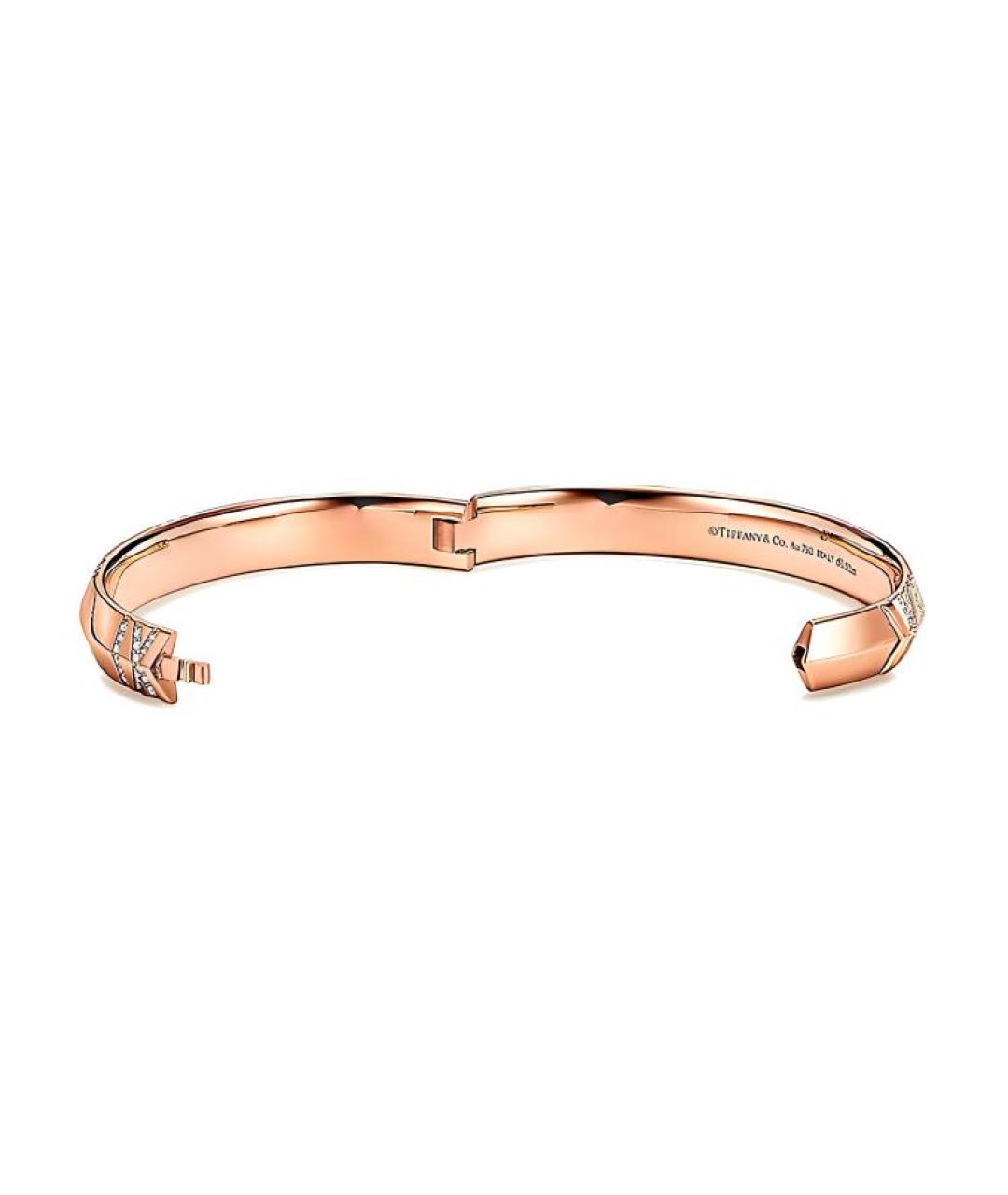 TIFFANY&CO Браслет из розового золота, фото 3
