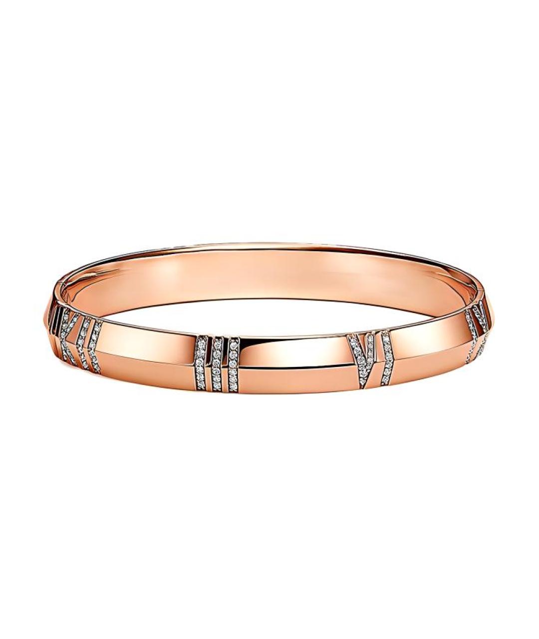 TIFFANY&CO Браслет из розового золота, фото 1