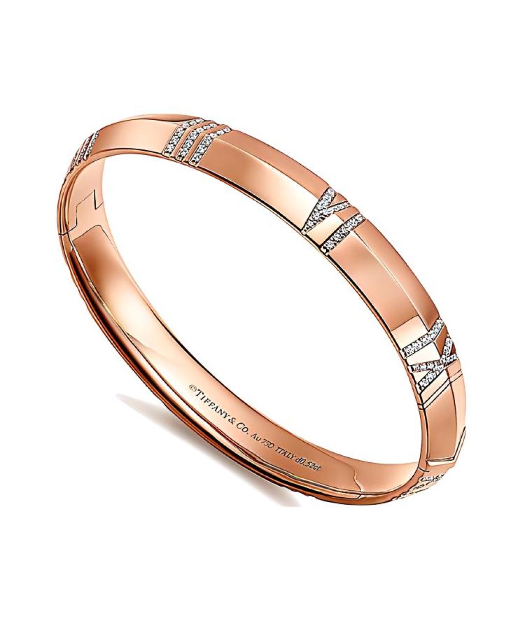 TIFFANY&CO Браслет из розового золота, фото 2