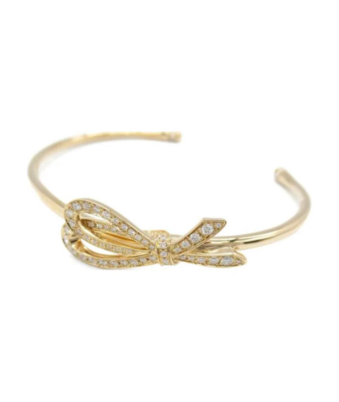 TIFFANY&CO Золотой браслет, фото 1