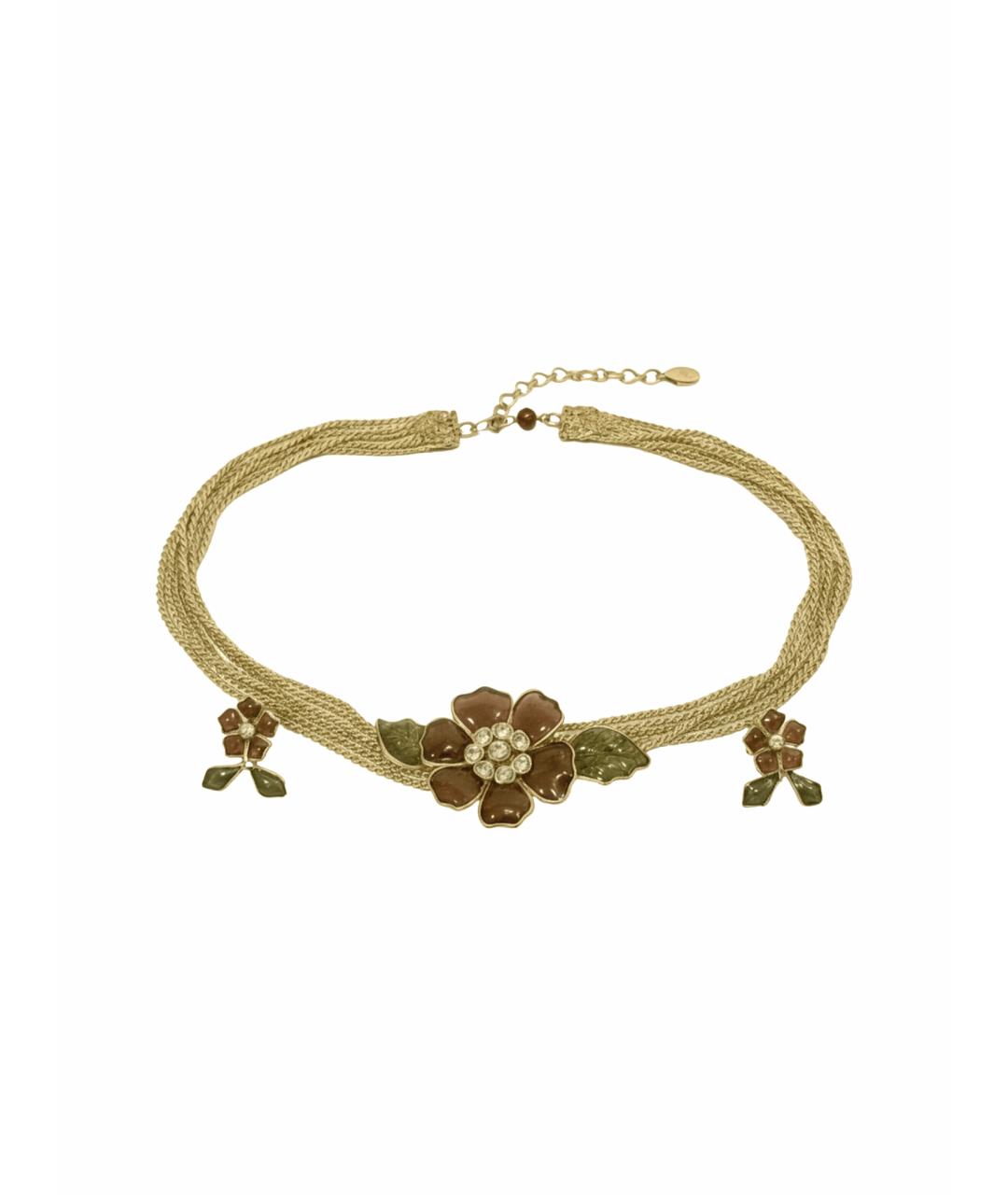 CHANEL Колье, фото 1