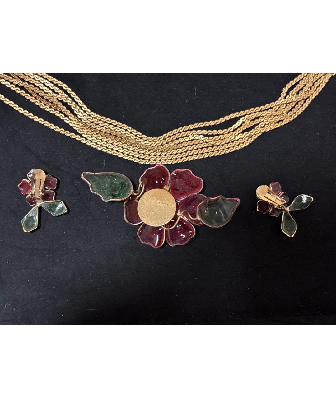 CHANEL Колье, фото 3