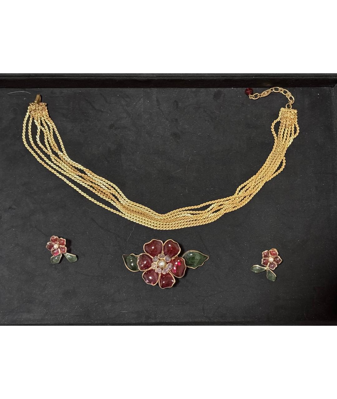 CHANEL Колье, фото 2