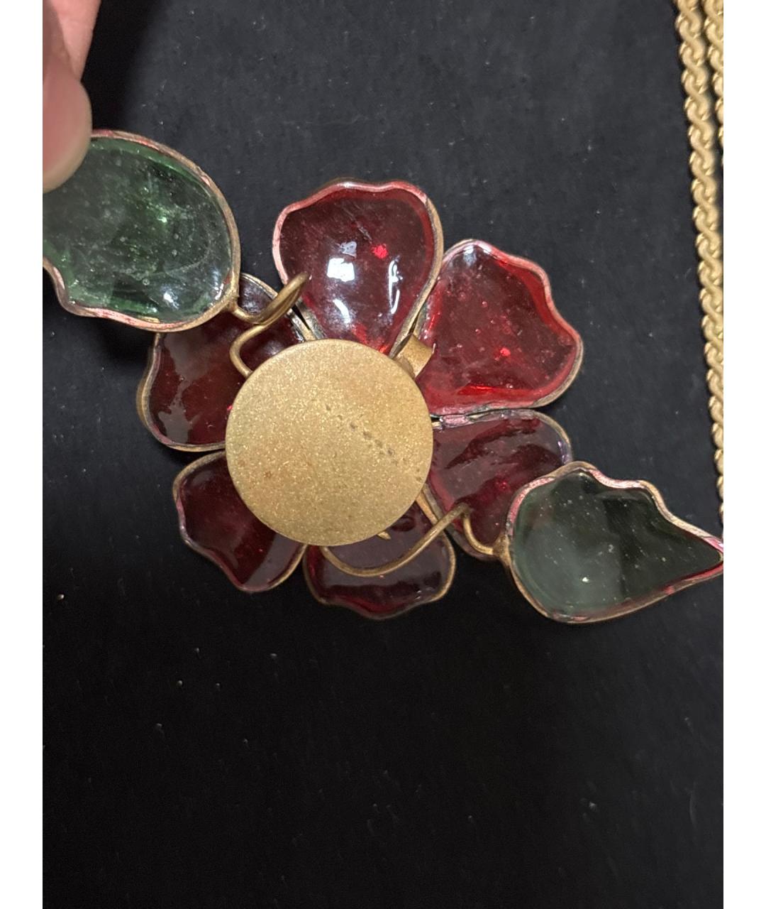 CHANEL Колье, фото 5