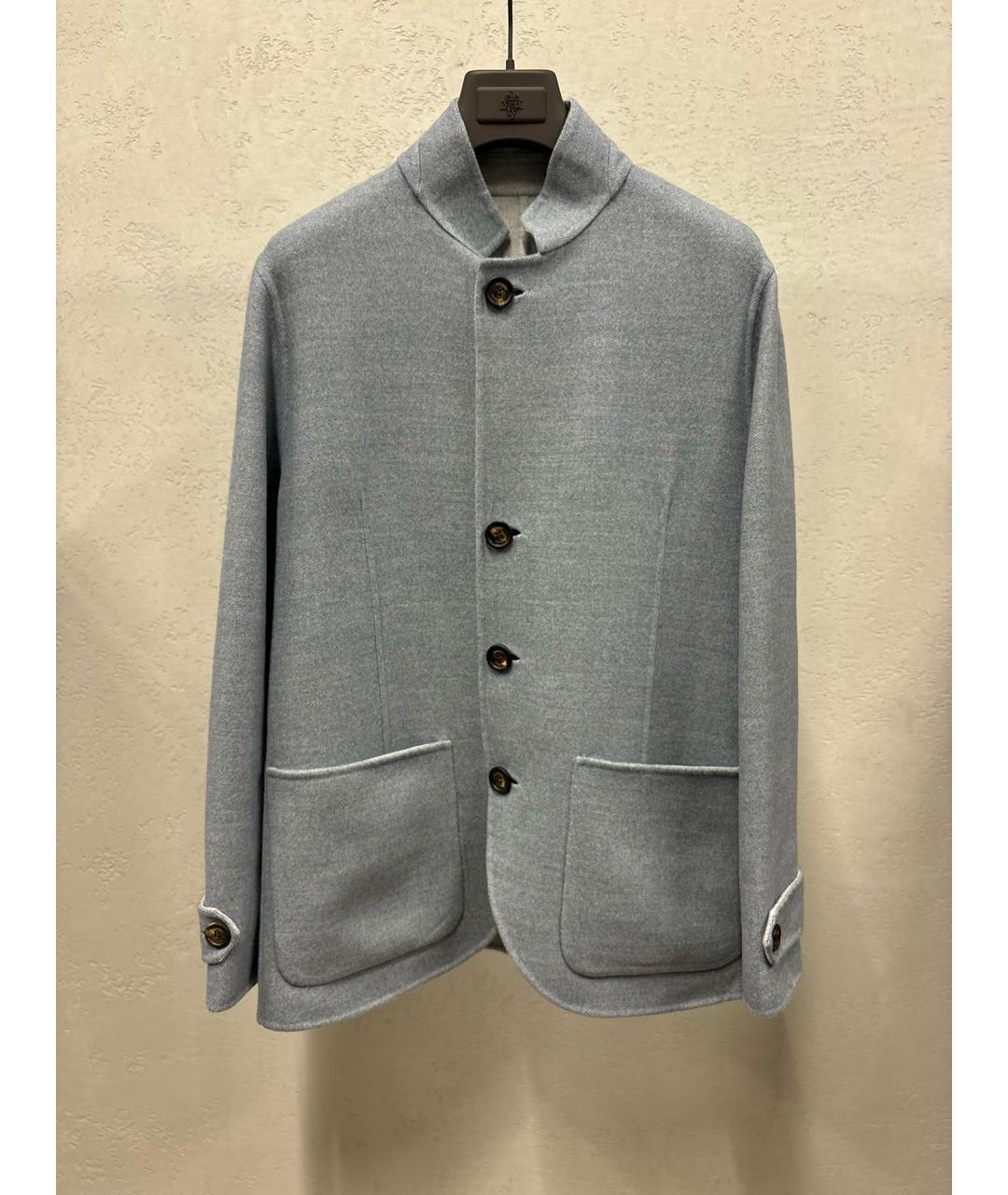 ELEVENTY Мульти шерстяной пиджак, фото 6