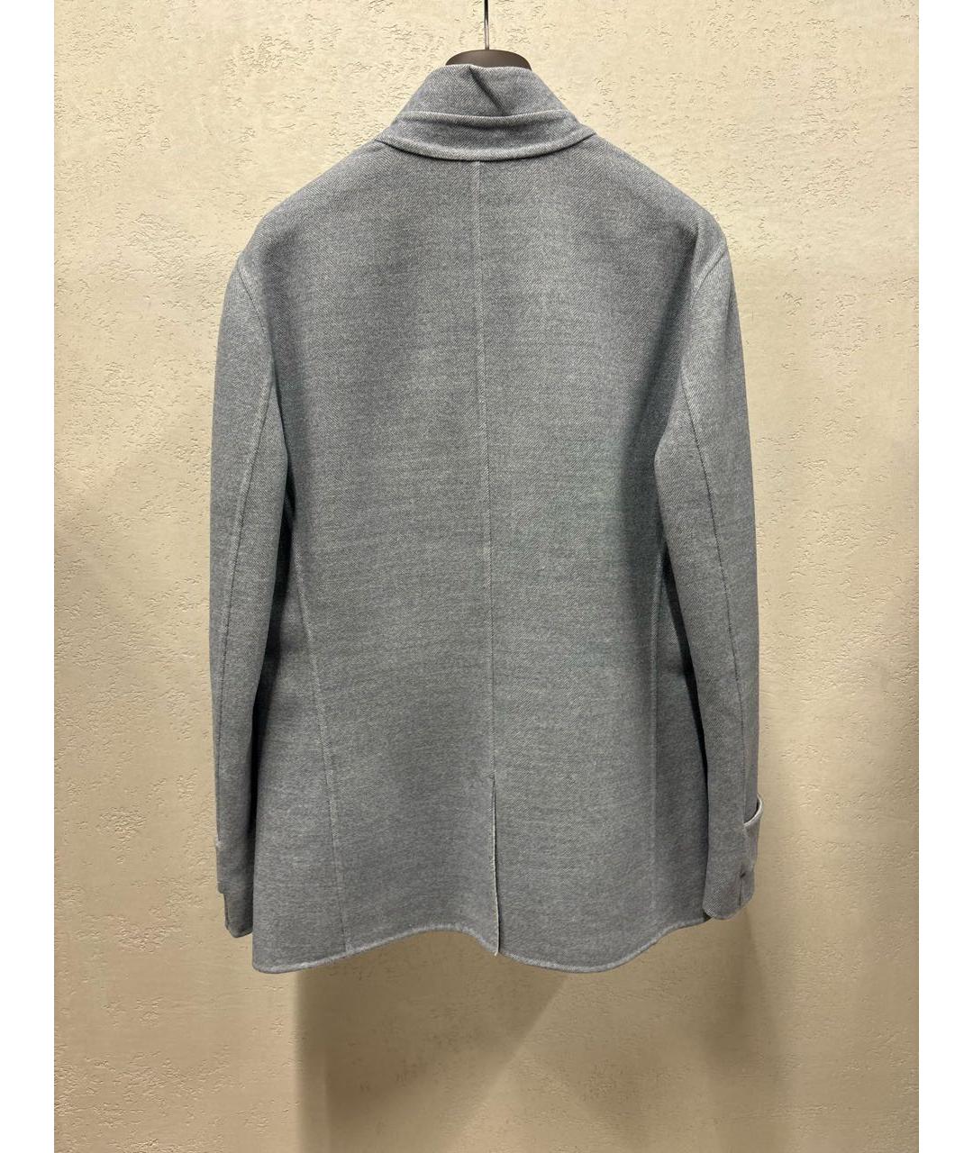 ELEVENTY Мульти шерстяной пиджак, фото 2