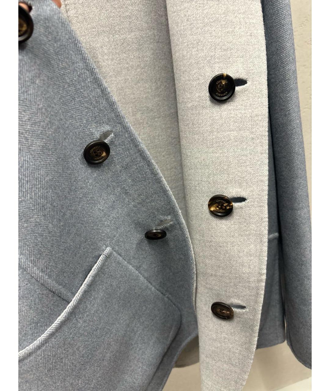 ELEVENTY Мульти шерстяной пиджак, фото 4