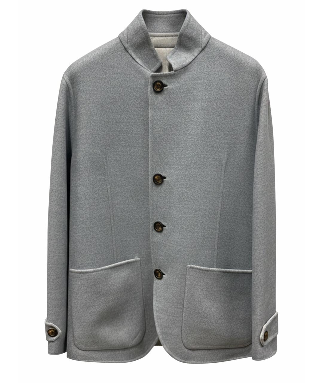 ELEVENTY Мульти шерстяной пиджак, фото 1