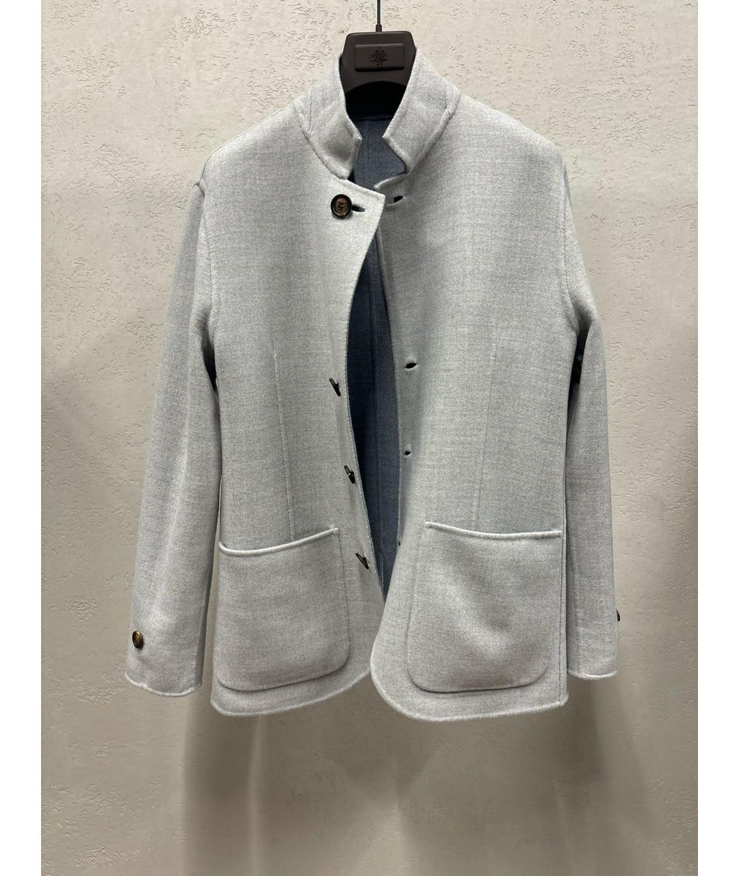 ELEVENTY Мульти шерстяной пиджак, фото 5