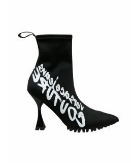 VERSACE JEANS COUTURE Ботильоны