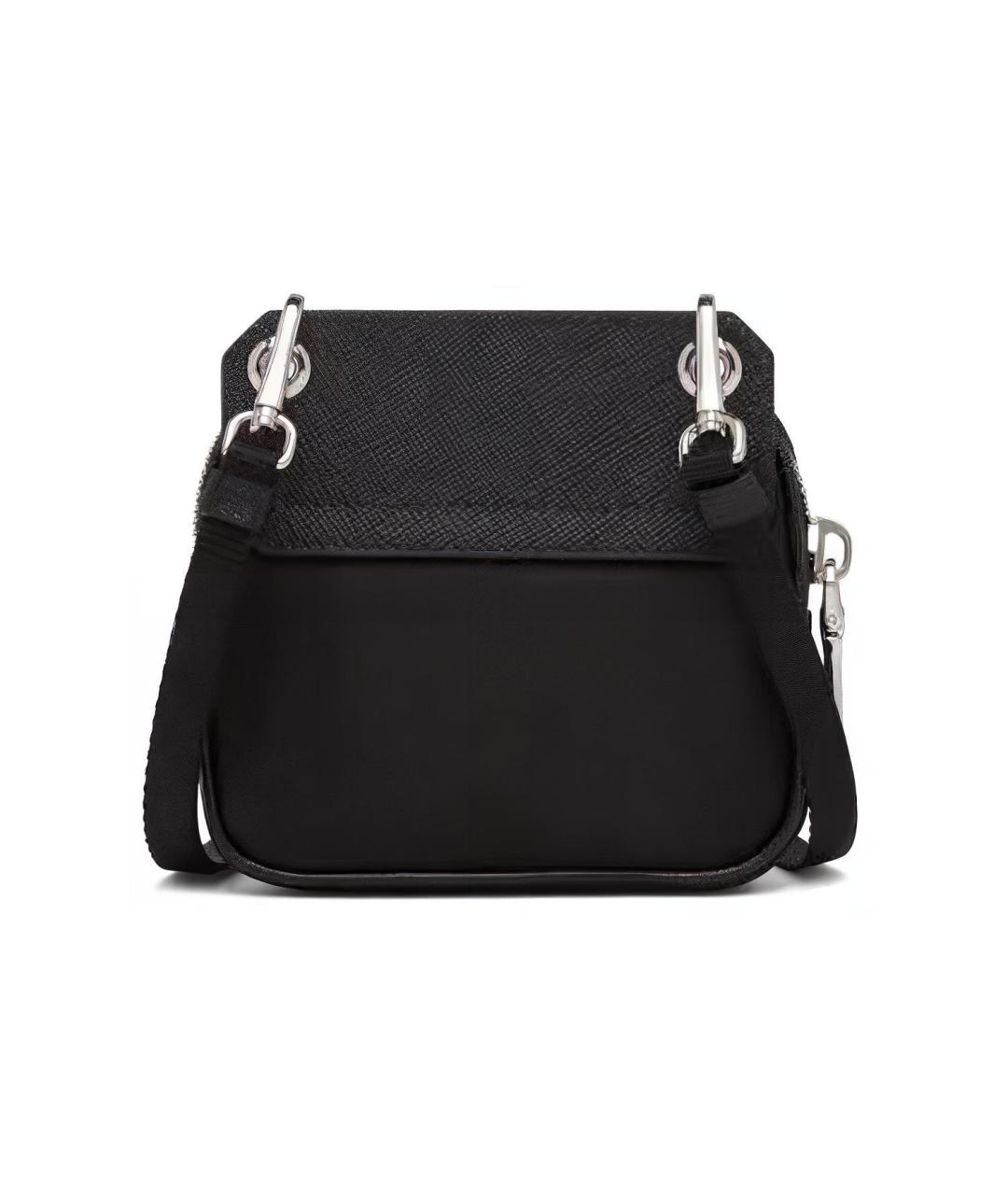 PRADA Черная сумка на плечо, фото 2