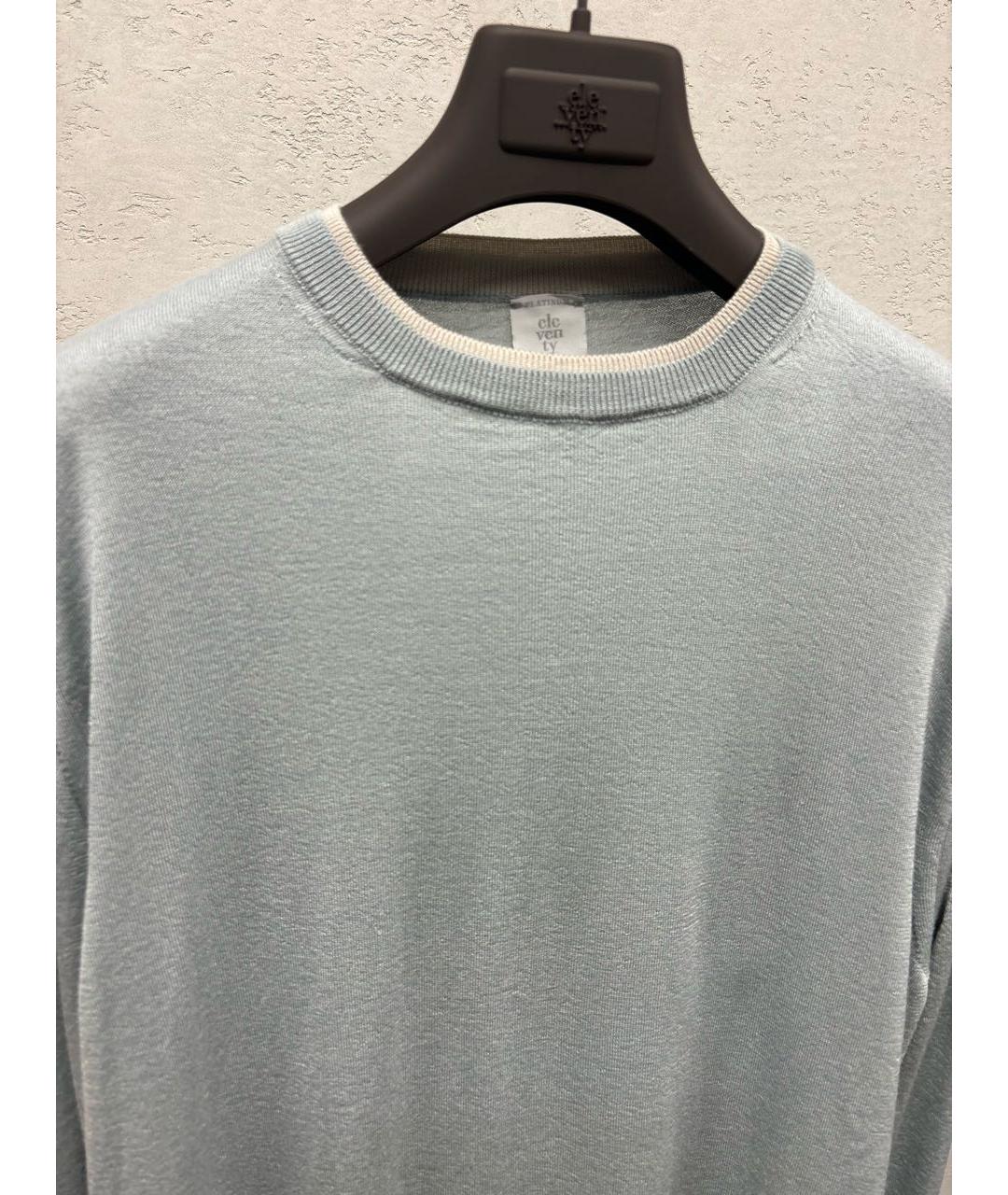 ELEVENTY Шерстяной джемпер / свитер, фото 4