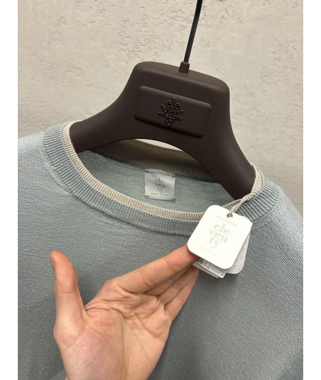 ELEVENTY Шерстяной джемпер / свитер, фото 3