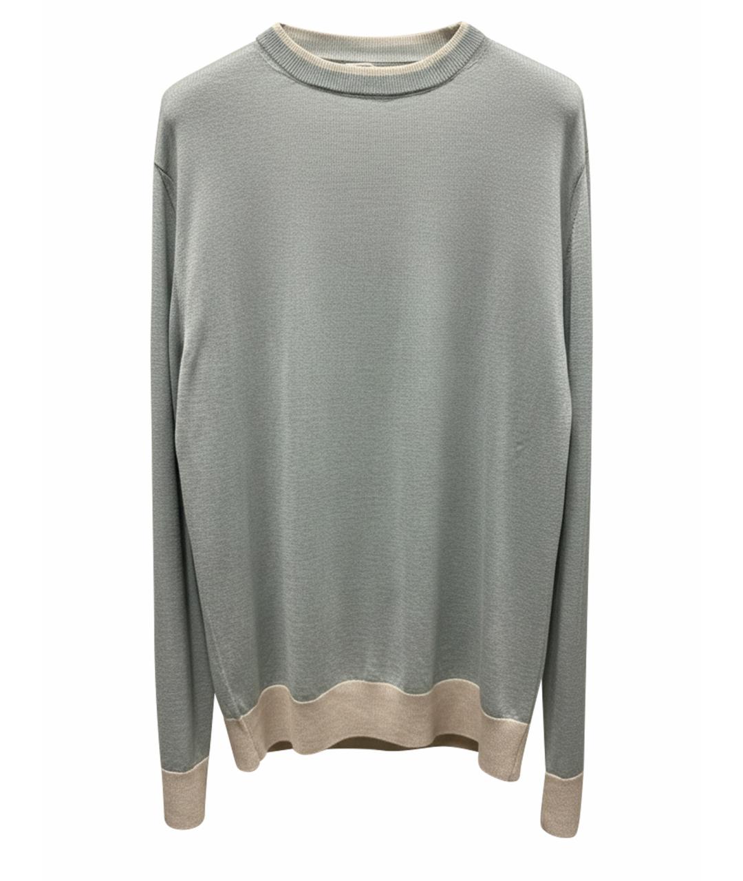 ELEVENTY Шерстяной джемпер / свитер, фото 1