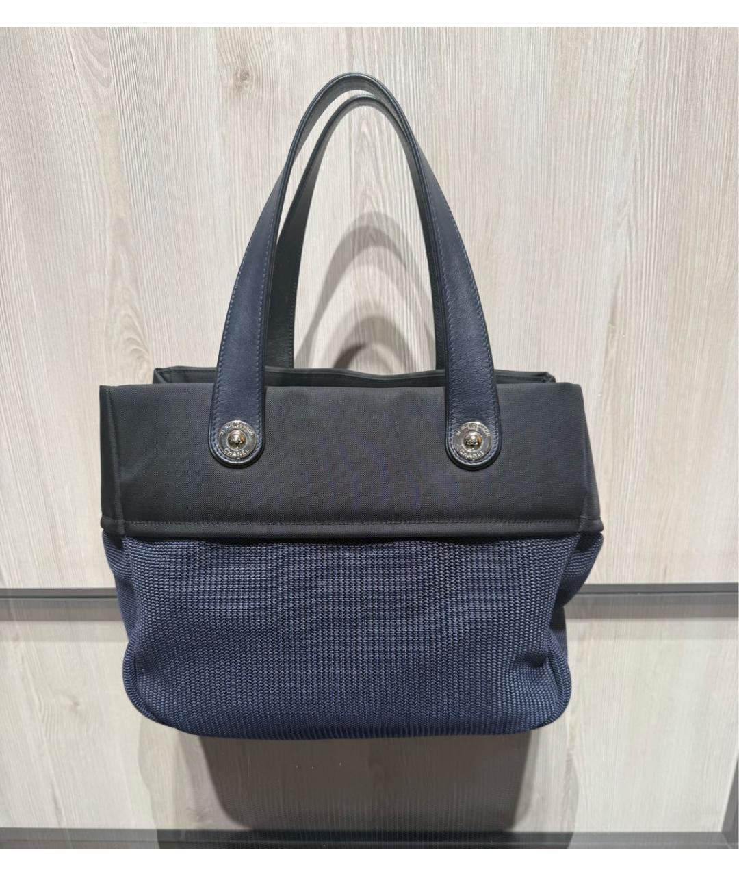 CHANEL Сумка тоут, фото 3